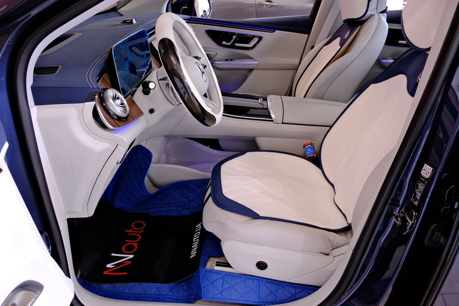 Продам Mercedes-Benz S-Class EQE500 4MATIC SUV 2024 года в Одессе