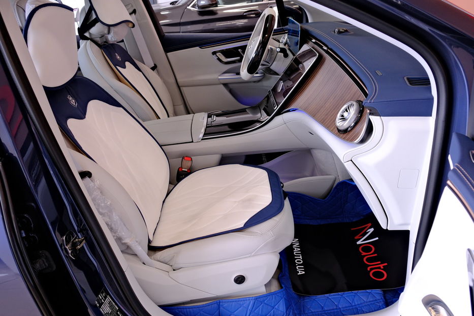 Продам Mercedes-Benz S-Class EQE500 4MATIC SUV 2024 года в Одессе