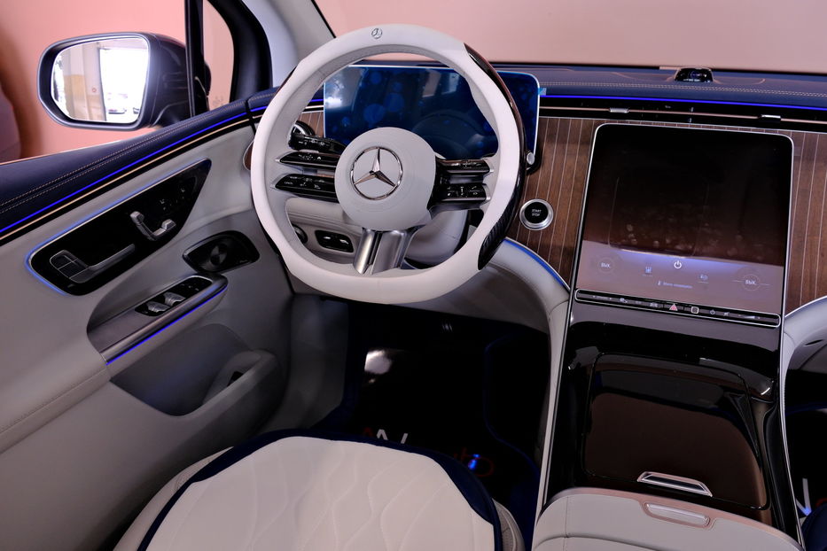 Продам Mercedes-Benz S-Class EQE500 4MATIC SUV 2024 года в Одессе