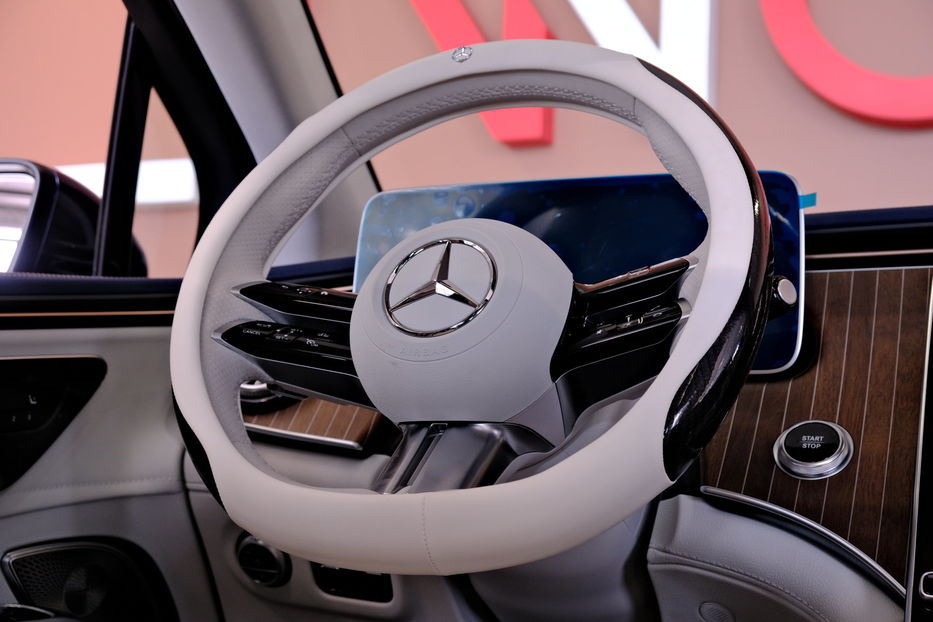 Продам Mercedes-Benz S-Class EQE500 4MATIC SUV 2024 года в Одессе