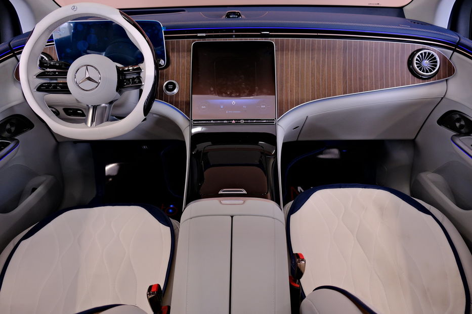 Продам Mercedes-Benz S-Class EQE500 4MATIC SUV 2024 года в Одессе