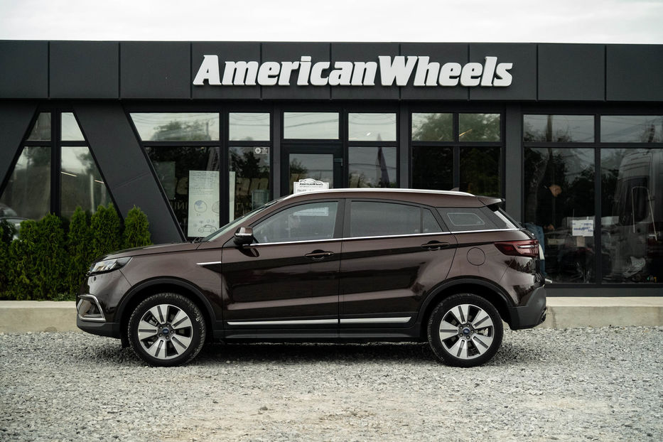 Продам Ford Т Territory 2019 года в Черновцах