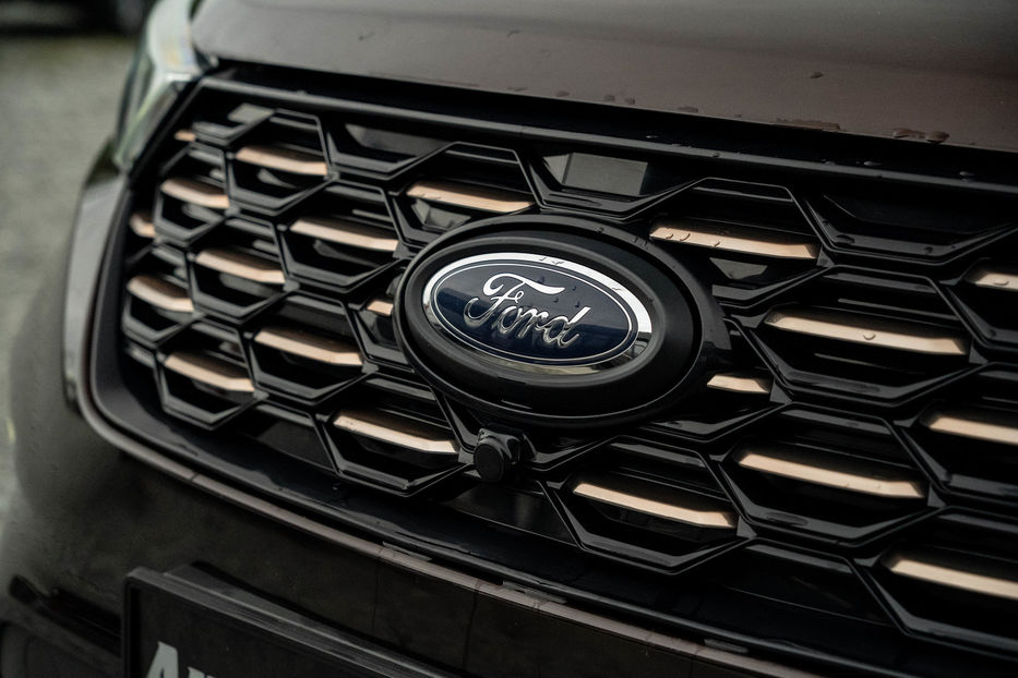 Продам Ford Т Territory 2019 года в Черновцах