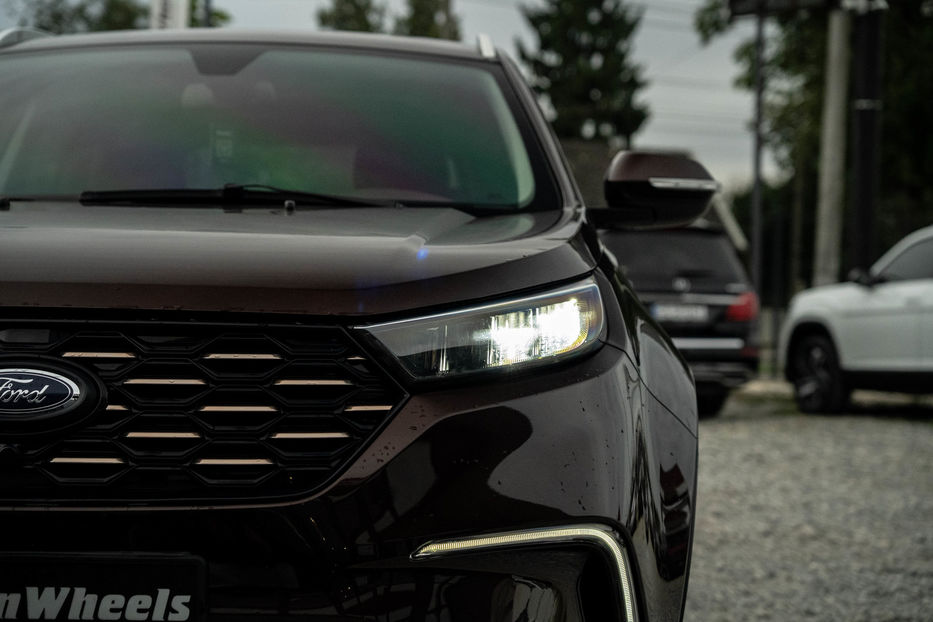 Продам Ford Т Territory 2019 года в Черновцах