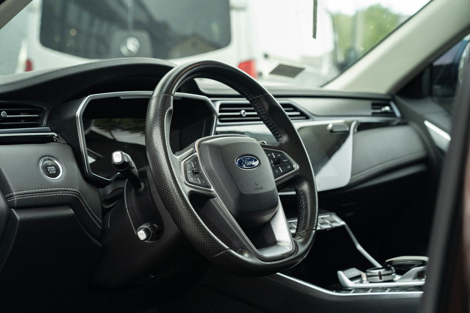 Продам Ford Т Territory 2019 года в Черновцах