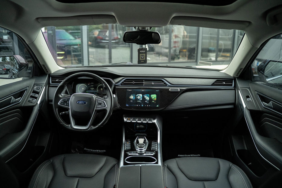 Продам Ford Т Territory 2019 года в Черновцах