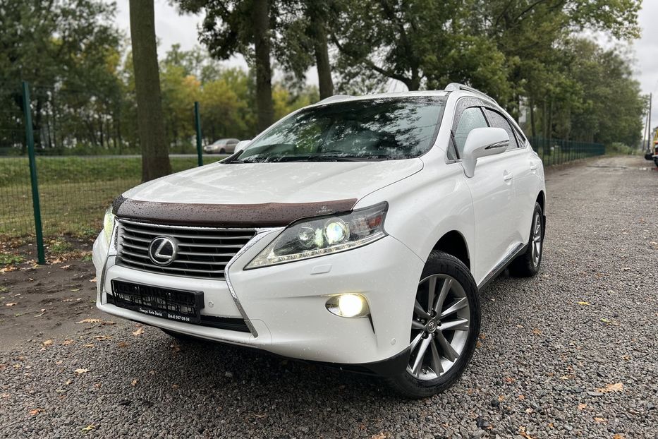 Продам Lexus RX 350 (COMIS) Пневматична підвіска 2014 года в г. Умань, Черкасская область