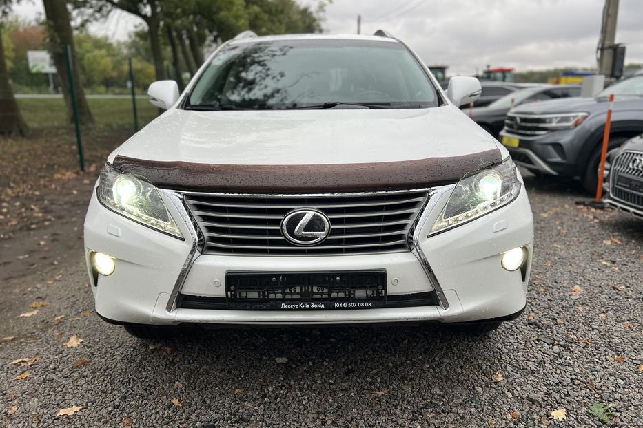 Продам Lexus RX 350 (COMIS) Пневматична підвіска 2014 года в г. Умань, Черкасская область
