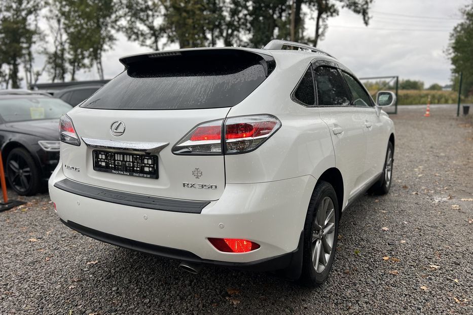 Продам Lexus RX 350 (COMIS) Пневматична підвіска 2014 года в г. Умань, Черкасская область