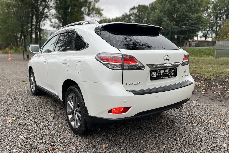 Продам Lexus RX 350 (COMIS) Пневматична підвіска 2014 года в г. Умань, Черкасская область