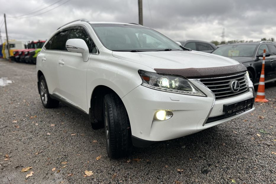 Продам Lexus RX 350 (COMIS) Пневматична підвіска 2014 года в г. Умань, Черкасская область