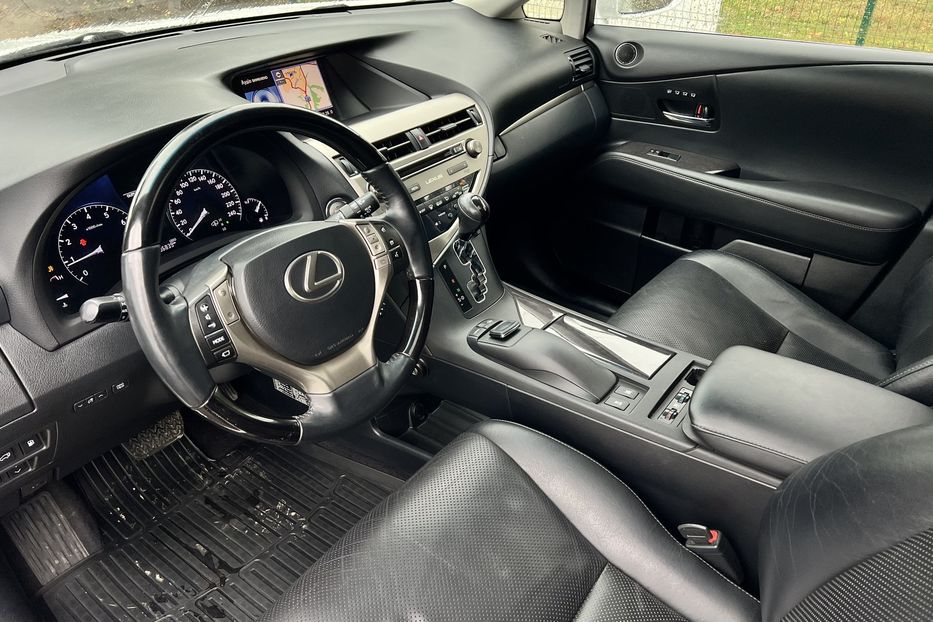 Продам Lexus RX 350 (COMIS) Пневматична підвіска 2014 года в г. Умань, Черкасская область