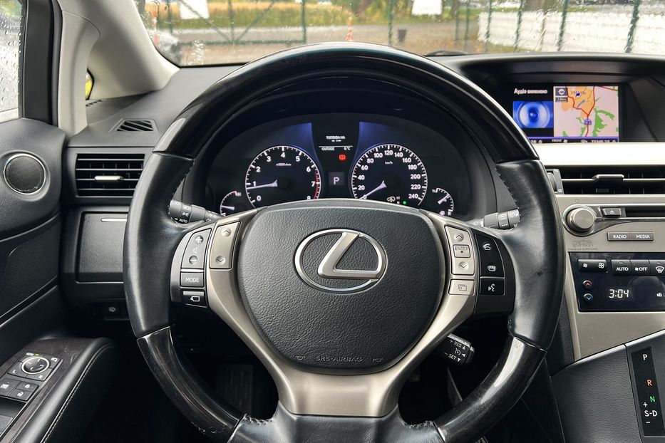Продам Lexus RX 350 (COMIS) Пневматична підвіска 2014 года в г. Умань, Черкасская область