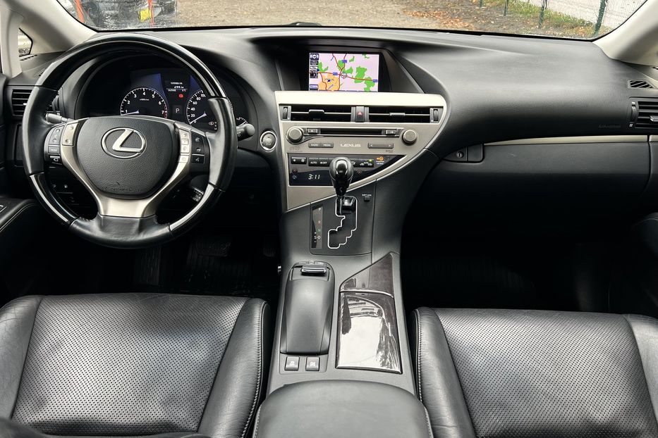 Продам Lexus RX 350 (COMIS) Пневматична підвіска 2014 года в г. Умань, Черкасская область