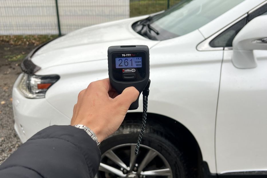 Продам Lexus RX 350 (COMIS) Пневматична підвіска 2014 года в г. Умань, Черкасская область