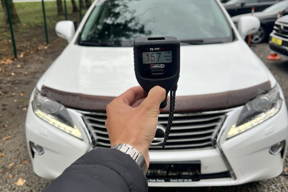 Продам Lexus RX 350 (COMIS) Пневматична підвіска 2014 года в г. Умань, Черкасская область
