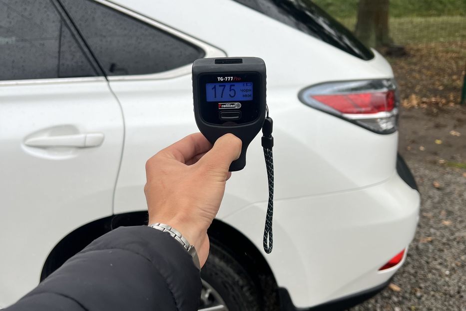 Продам Lexus RX 350 (COMIS) Пневматична підвіска 2014 года в г. Умань, Черкасская область