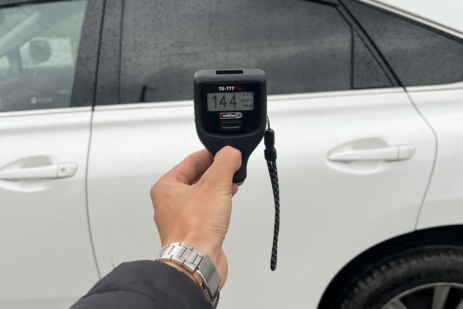 Продам Lexus RX 350 (COMIS) Пневматична підвіска 2014 года в г. Умань, Черкасская область