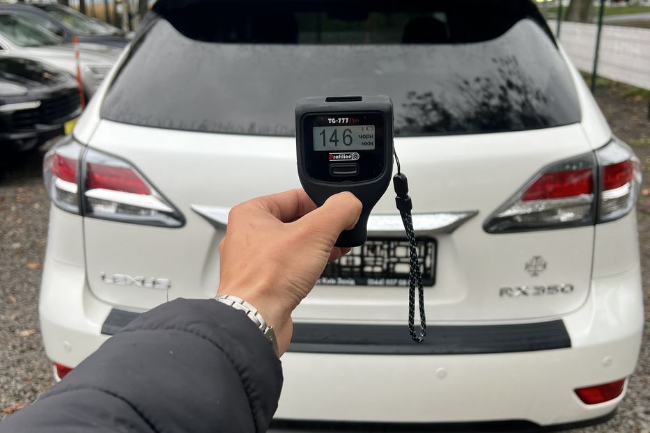 Продам Lexus RX 350 (COMIS) Пневматична підвіска 2014 года в г. Умань, Черкасская область