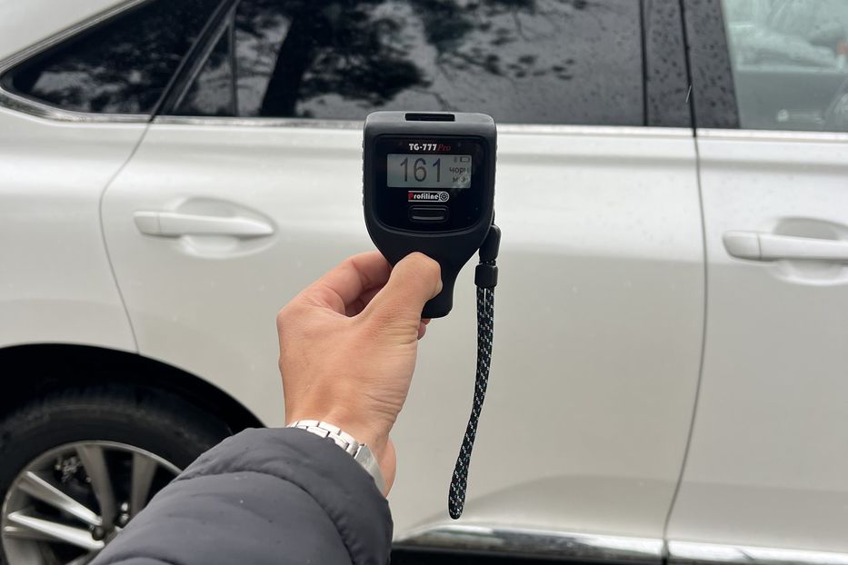 Продам Lexus RX 350 (COMIS) Пневматична підвіска 2014 года в г. Умань, Черкасская область
