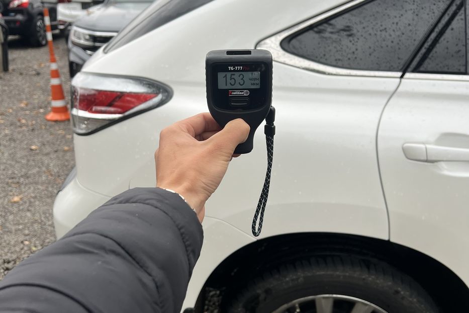 Продам Lexus RX 350 (COMIS) Пневматична підвіска 2014 года в г. Умань, Черкасская область