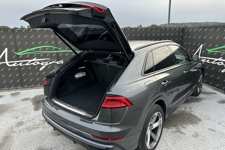 Продам Audi Q8 S-Line Quattro 2018 года в Киеве