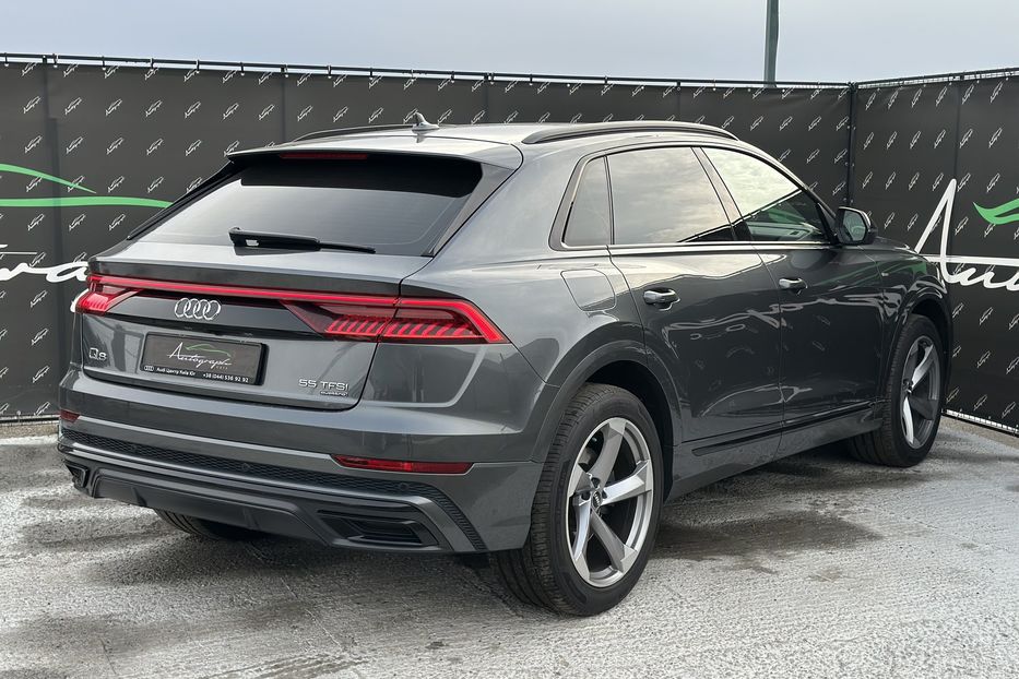 Продам Audi Q8 S-Line Quattro 2018 года в Киеве