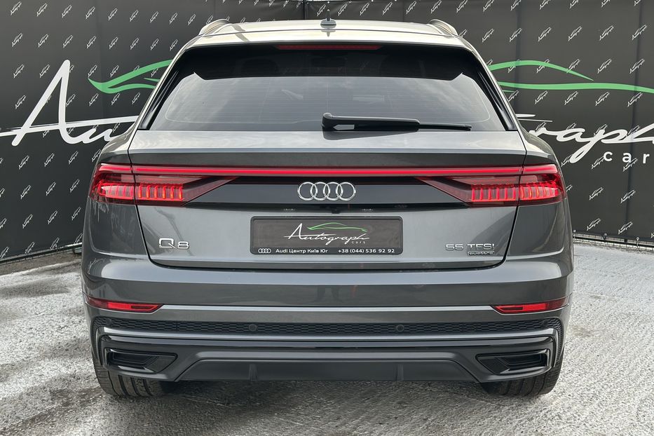 Продам Audi Q8 S-Line Quattro 2018 года в Киеве