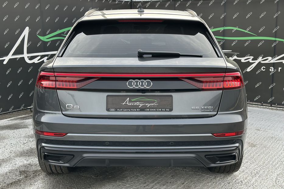 Продам Audi Q8 S-Line Quattro 2018 года в Киеве