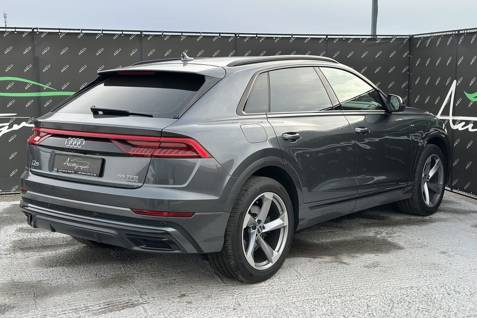 Продам Audi Q8 S-Line Quattro 2018 года в Киеве