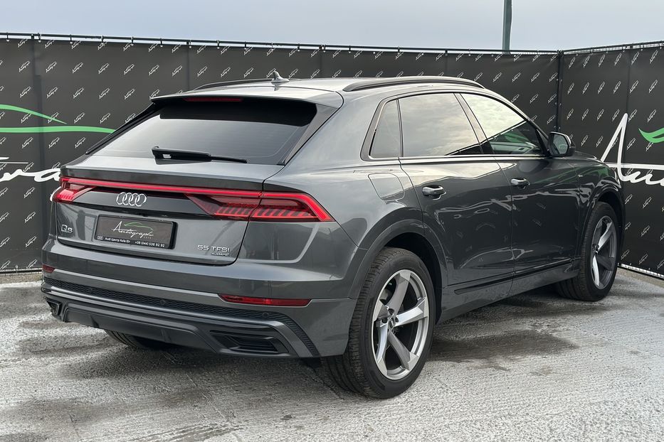 Продам Audi Q8 S-Line Quattro 2018 года в Киеве