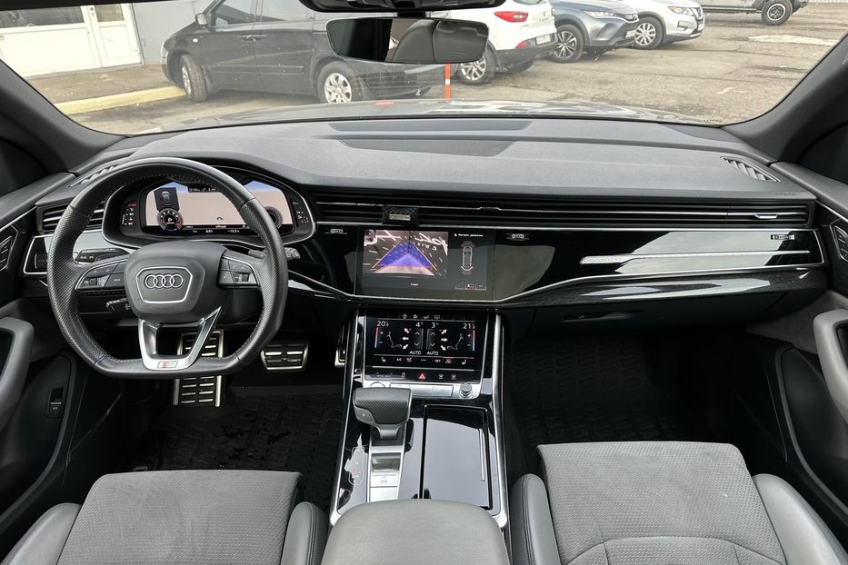 Продам Audi Q8 S-Line Quattro 2018 года в Киеве