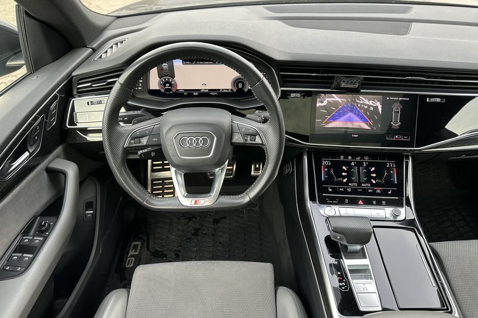 Продам Audi Q8 S-Line Quattro 2018 года в Киеве
