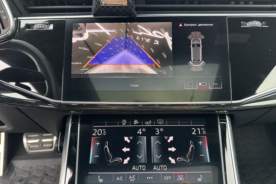 Продам Audi Q8 S-Line Quattro 2018 года в Киеве