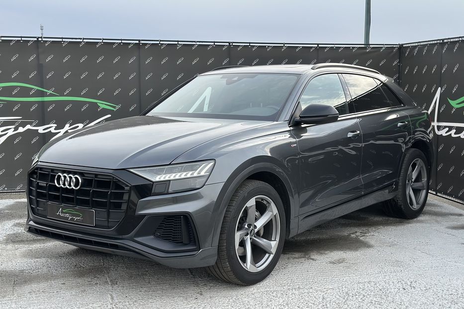 Продам Audi Q8 S-Line Quattro 2018 года в Киеве