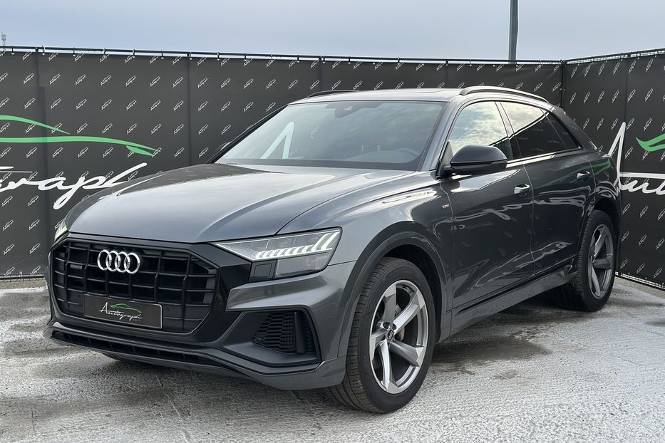 Продам Audi Q8 S-Line Quattro 2018 года в Киеве