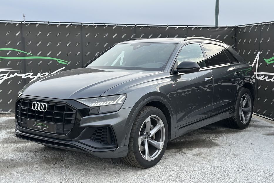 Продам Audi Q8 S-Line Quattro 2018 года в Киеве
