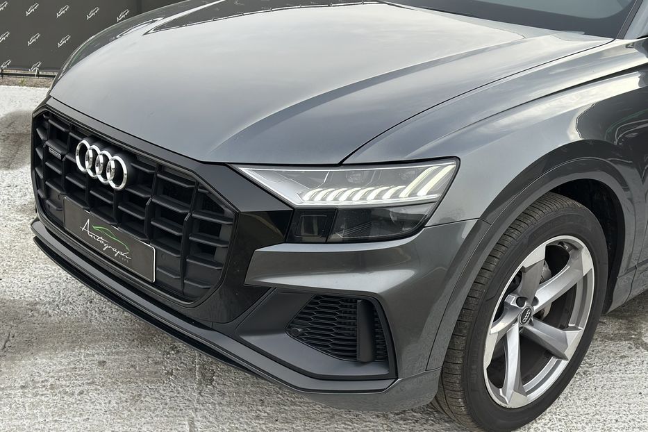 Продам Audi Q8 S-Line Quattro 2018 года в Киеве