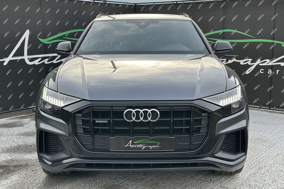 Продам Audi Q8 S-Line Quattro 2018 года в Киеве