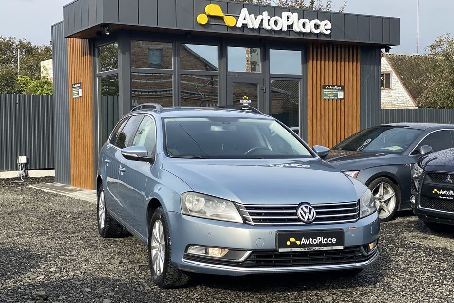 Продам Volkswagen Passat B7 2011 года в Луцке