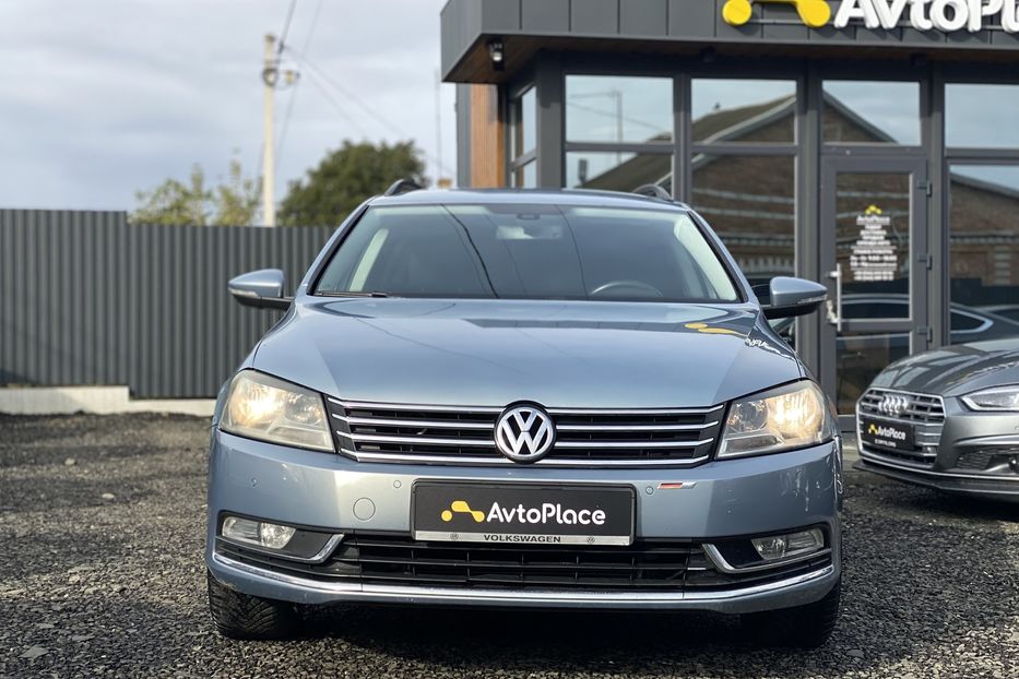Продам Volkswagen Passat B7 2011 года в Луцке