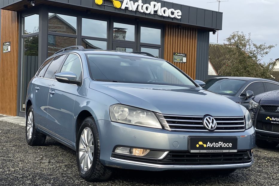 Продам Volkswagen Passat B7 2011 года в Луцке