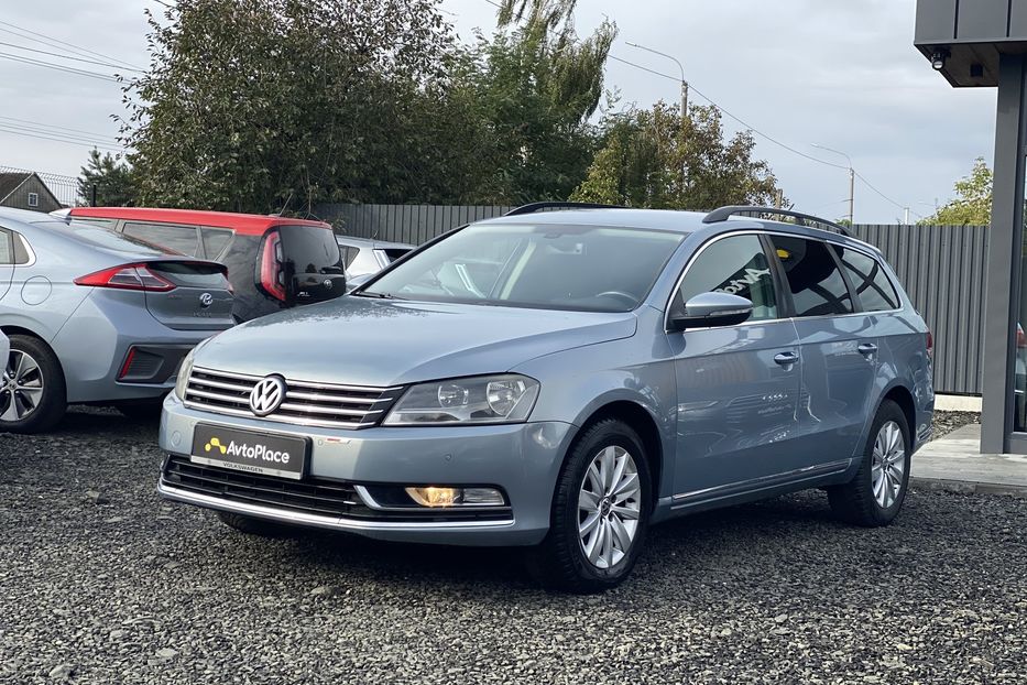 Продам Volkswagen Passat B7 2011 года в Луцке