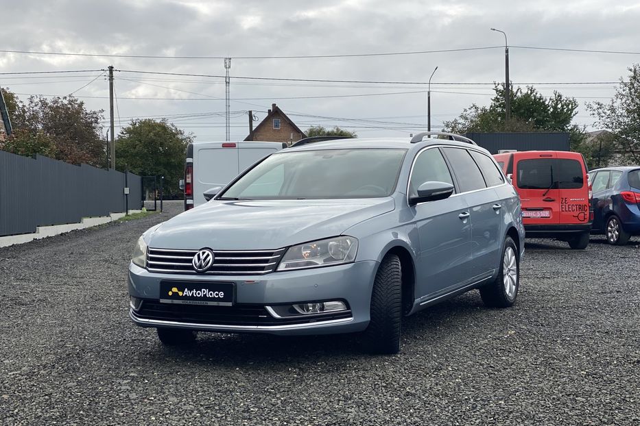 Продам Volkswagen Passat B7 2011 года в Луцке