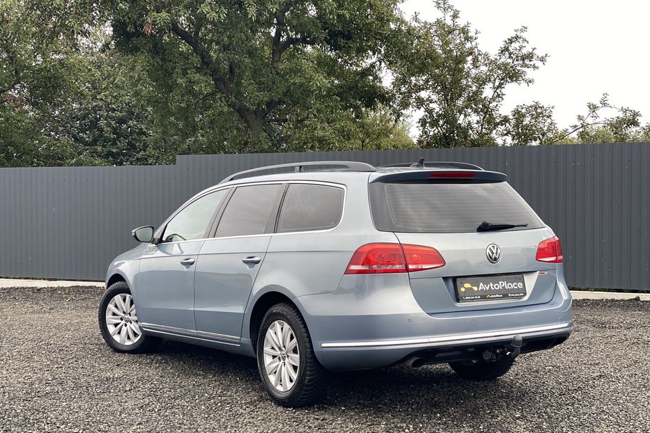 Продам Volkswagen Passat B7 2011 года в Луцке