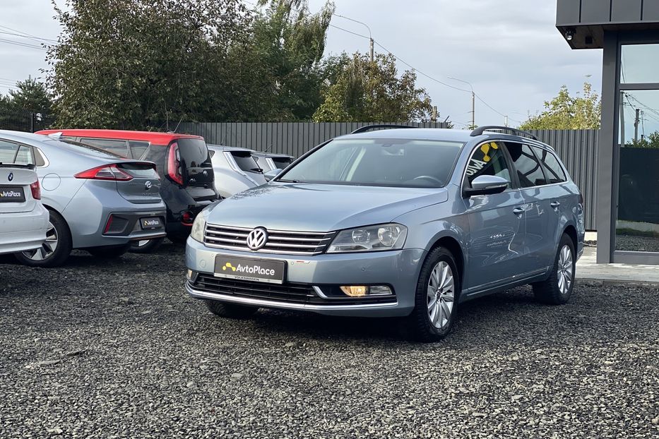 Продам Volkswagen Passat B7 2011 года в Луцке