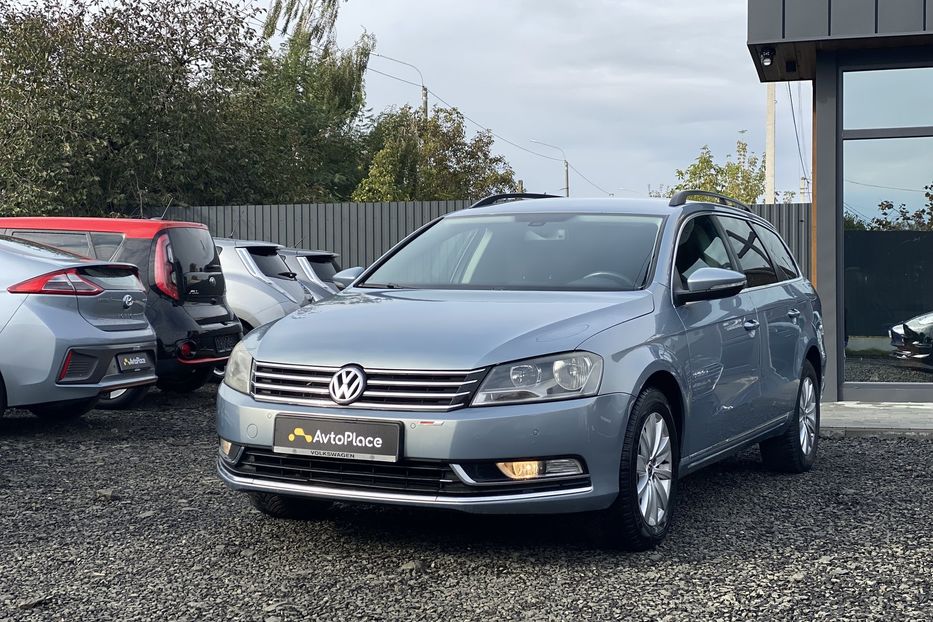 Продам Volkswagen Passat B7 2011 года в Луцке
