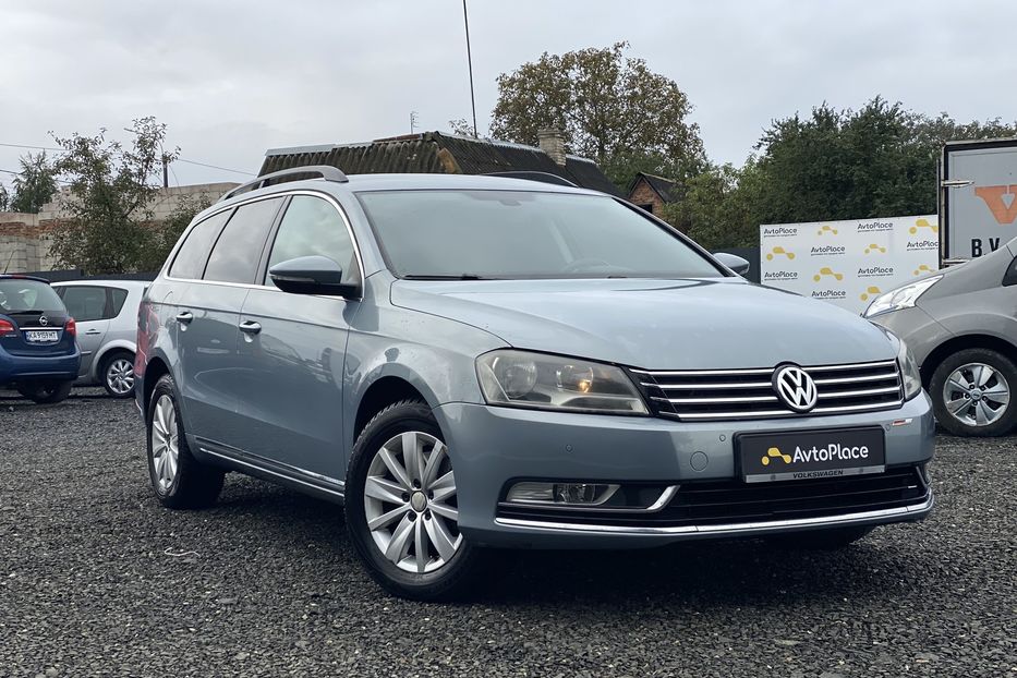 Продам Volkswagen Passat B7 2011 года в Луцке