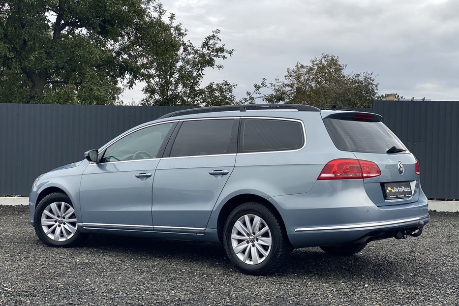Продам Volkswagen Passat B7 2011 года в Луцке