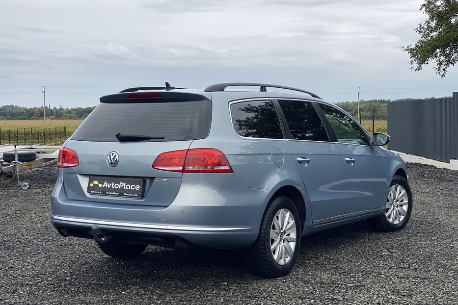 Продам Volkswagen Passat B7 2011 года в Луцке